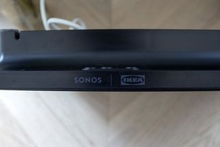 Pregled fotookvirja Sonos Ikea Symfonisk z zvočnikom Wi-Fi: vreden stenskega prostora? fotografija 13