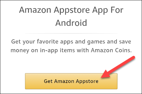 Klicken Sie im gewünschten App-Store auf den Download-Button.