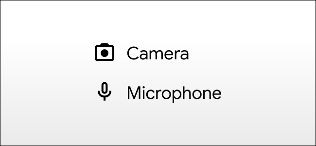 Как узнать, какие приложения могут получить доступ к вашему микрофону и камере на Android