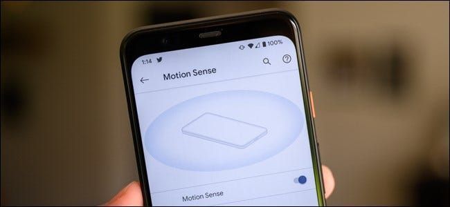 Kako podesiti postavke Motion Sense na Google Pixel 4 i Pixel 4 XL