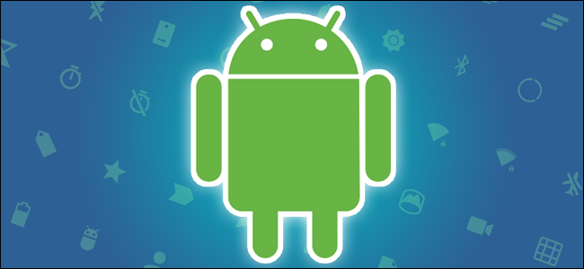Android logotips