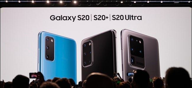 Как включить дисплей Samsung Galaxy S20 с частотой 120 Гц