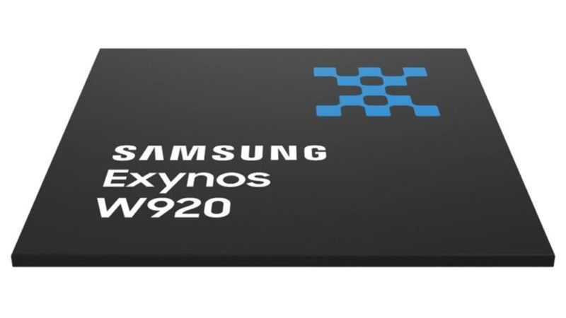 Cip Samsung Exynos W920