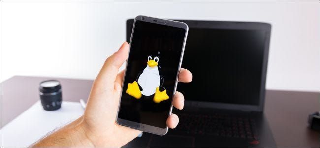 Kako bežično prenijeti Android datoteke na Linux radnu površinu
