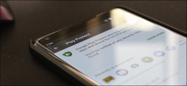 ما هو Google Play Protect وكيف يحافظ على أمان Android؟