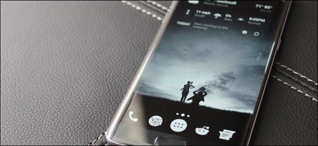 Kuinka saada Samsung Galaxy -puhelimesi tuntumaan enemmän kuin Android-osakkeelta