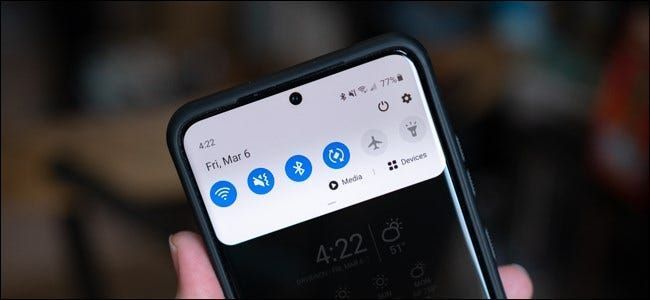 Samsung Galaxy S20: Ο ταχύτερος τρόπος πρόσβασης στις ειδοποιήσεις