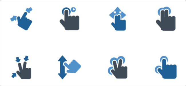 Sedam Android gesta za koje možda niste znali