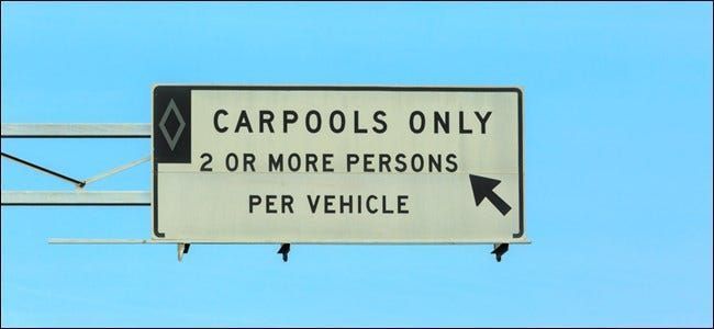 Qual è la differenza tra Waze Carpooling e Uber/Lyft?