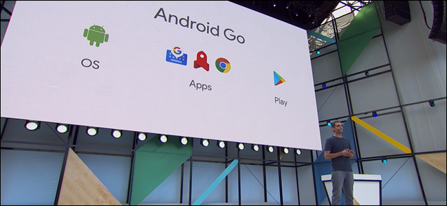 Kāda ir atšķirība starp Android One un Android Go?