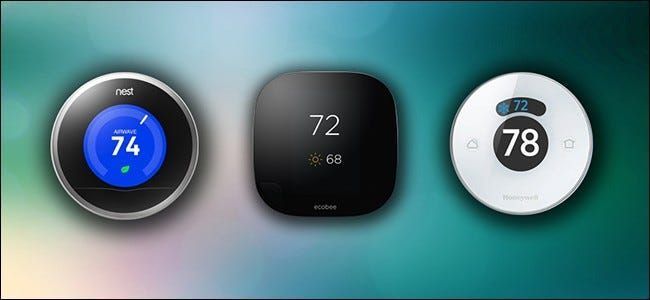 Nest proti Ecobee3 proti Honeywell Lyric: Kateri pametni termostat bi morali kupiti?