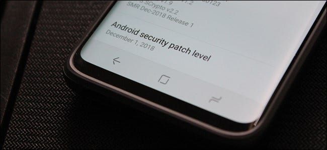 Настоящая проблема безопасности Android - это производители