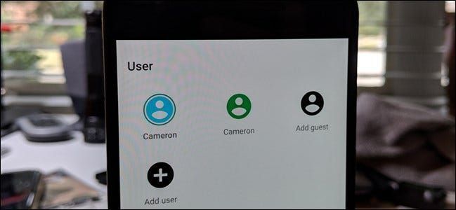 Kako postaviti više korisničkih profila na Androidu
