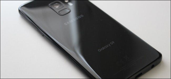 Seks måter å gjøre Galaxy S9 bedre rett ut av esken