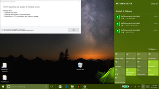 kontrolní obrázek Windows 10 10