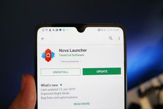 Android Launchers: Sådan installeres, ændres og tilpasses din telefon