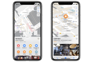 Innendørs kart for Apple Maps: Hva er de og hvordan kan du bruke dem?