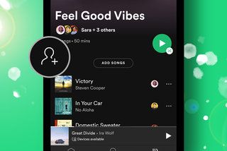 Как да създадете съвместен плейлист на Spotify