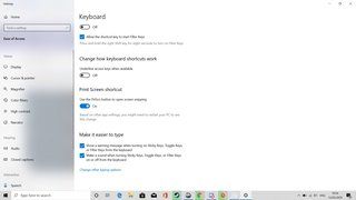 Hur man tar en skärmdump på Windows 10 bärbara datorer och stationära bilder 1