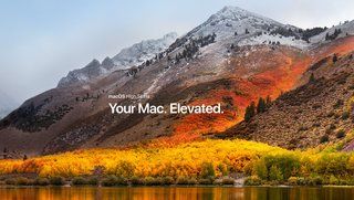 Náhled MacOS High Sierra: Neviditelná aktualizace, kterou si musíte stáhnout