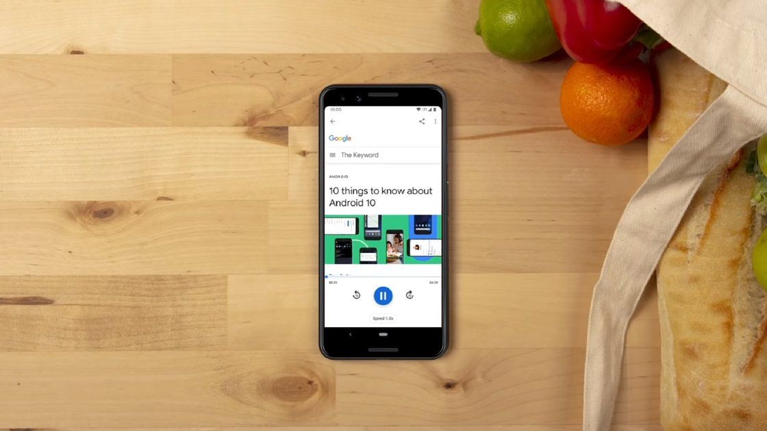 Google Assistant अब पूरे वेब पेज और 42 भाषाओं में भी पढ़ सकती है