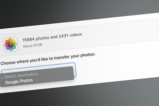 Hoe u uw iCloud-foto's en -video's eenvoudig naar Google Foto's kunt verplaatsen