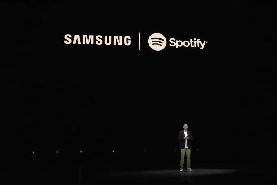Hvordan Spotify fungerer med Samsung -enheder: Partnerskab og fordele forklaret