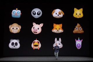 Apple Animoji vysvětlil, jak tyto animované obrázky Emoji použít 4