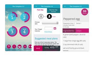 Melhores aplicativos de dieta 2020 8 aplicativos para ajudá-lo a perder peso Image 1
