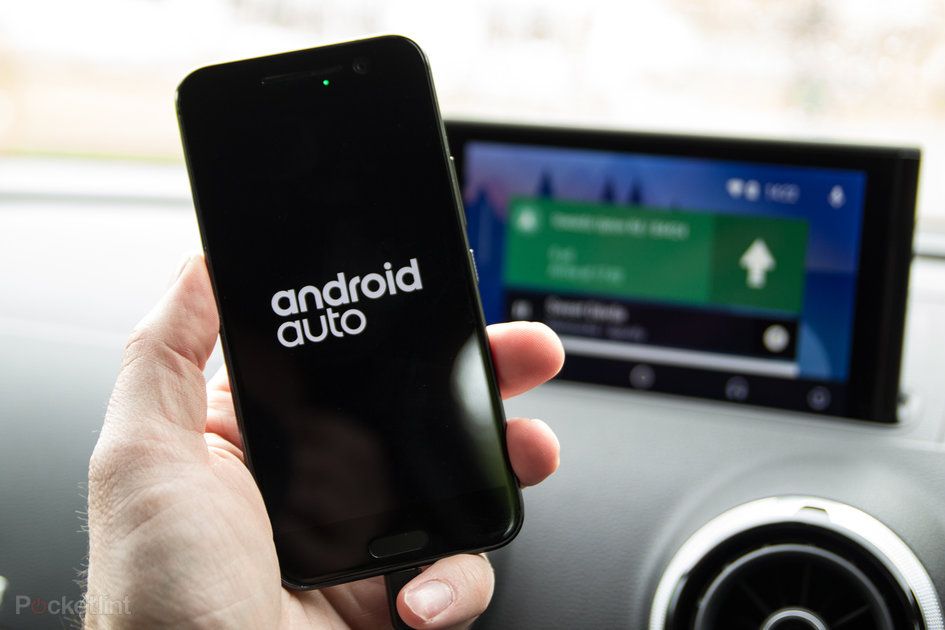 Android Auto-telefoon-app stopt, rijmodus Google Assistent wordt weergegeven