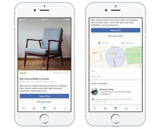 O que é o Facebook Marketplace e como ele pode ser usado para comprar e vender a Image 4?