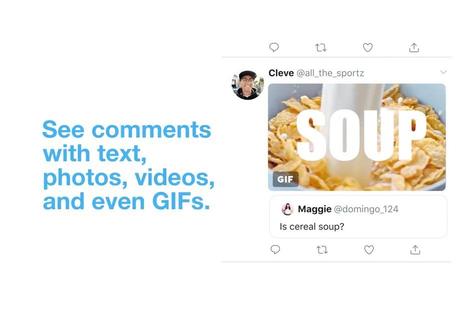 Η ενημέρωση του IOS Twitter διευκολύνει την παρακολούθηση νημάτων Retweet
