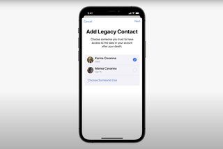 Kaj je Apple Digital Legacy in kako delujejo Legacy Contacts?