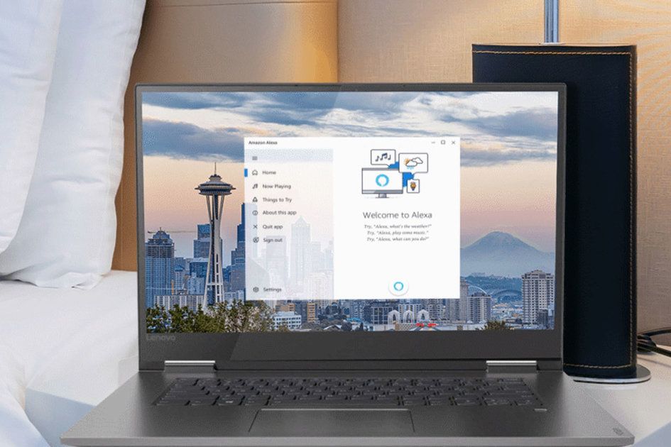Windows 10 కోసం అలెక్సా: PC లో అలెక్సాతో మీరు ఏమి చేయవచ్చు మరియు చేయలేరు
