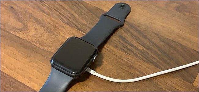 Qué hacer si su Apple Watch no se carga correctamente