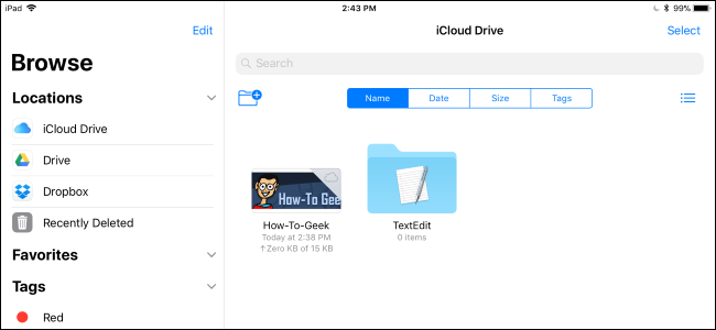 Vse, kar lahko storite z aplikacijo Files na vašem iPhone ali iPad