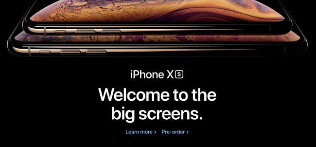 Tunggu, adakah ia iPhone XS atau iPhone Xs? 🤔
