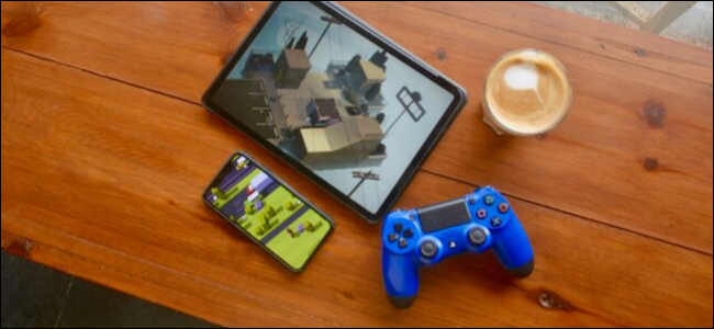 Come collegare un controller PS4 o Xbox al tuo iPhone o iPad