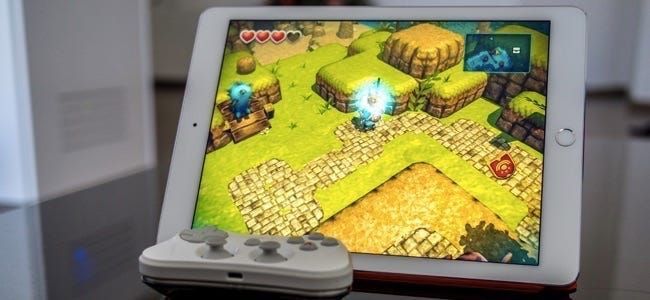 Paano Gumamit ng Pisikal na Game Controller sa isang iPhone, iPad, o Android Device
