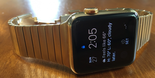 Nakuha Ko ang Aking Apple Watch na Gold Plated, at Narito ang Nangyari