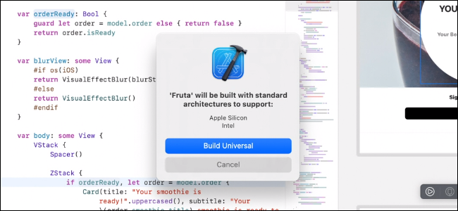 Izrada univerzalne aplikacije u Xcodeu
