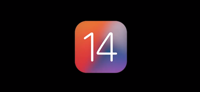 Лого на iOS 14