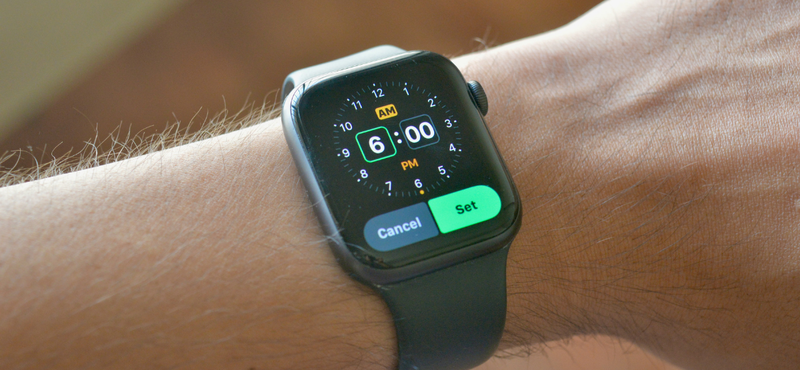 כיצד להגדיר אזעקה ב-Apple Watch