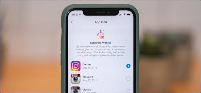 Come cambiare l'icona dell'app Instagram su iPhone e Android