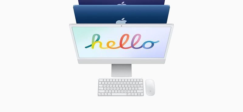 Cómo obtener el protector de pantalla Hello de iMac en tu Mac