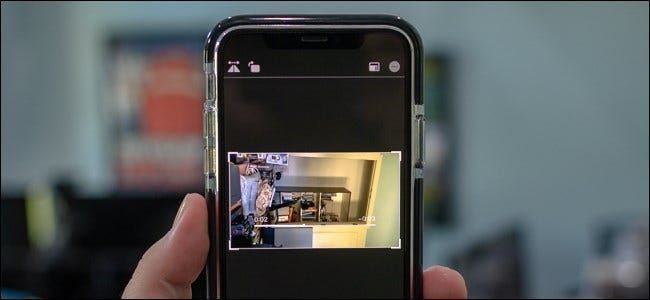 Ako otáčať videá z iPhone bez inštalácie aplikácie