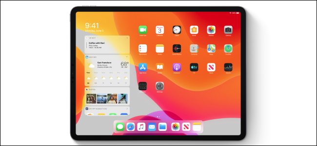 iPadOS gần như sẽ biến iPad của bạn trở thành một chiếc máy tính thực sự