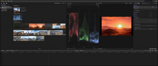 Hvordan komme i gang med å redigere videoer med Final Cut Pro X