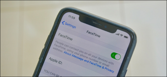 So deaktivieren Sie FaceTime auf Ihrem iPhone, iPad und Mac