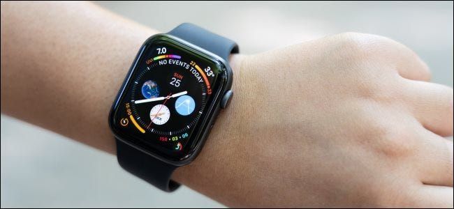 Kako deliti svoj Apple Watch Face